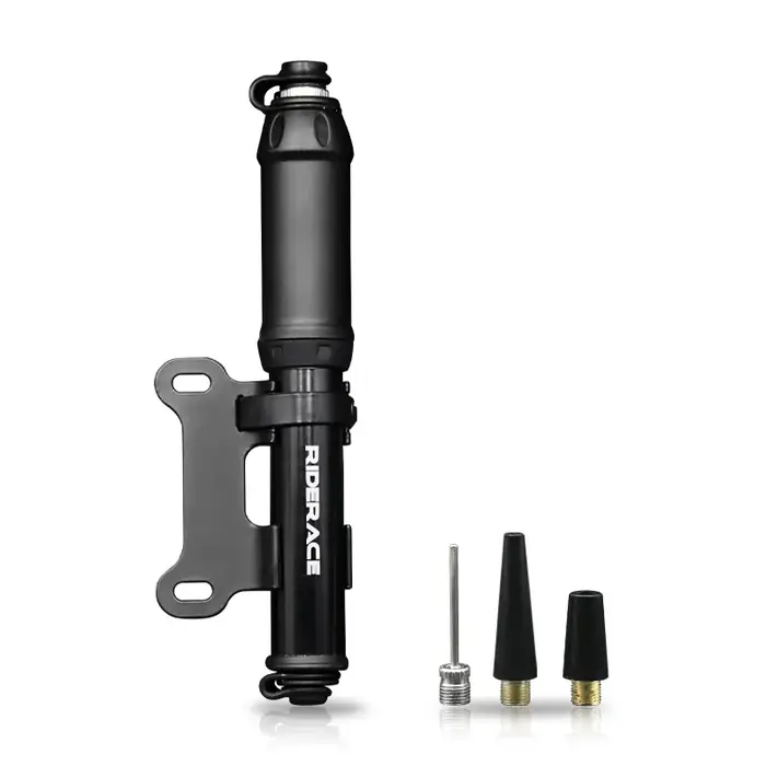 Pompe à vélo Portable, Mini pompe à Air manuelle, gonfleur de cyclisme, Valve Presta Schrader, pompe
