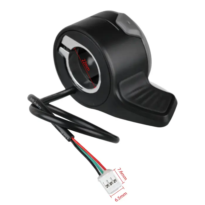 Accélérateur d'accélérateur pour Scooter électrique Niu KQi1 KQi3 KQi2