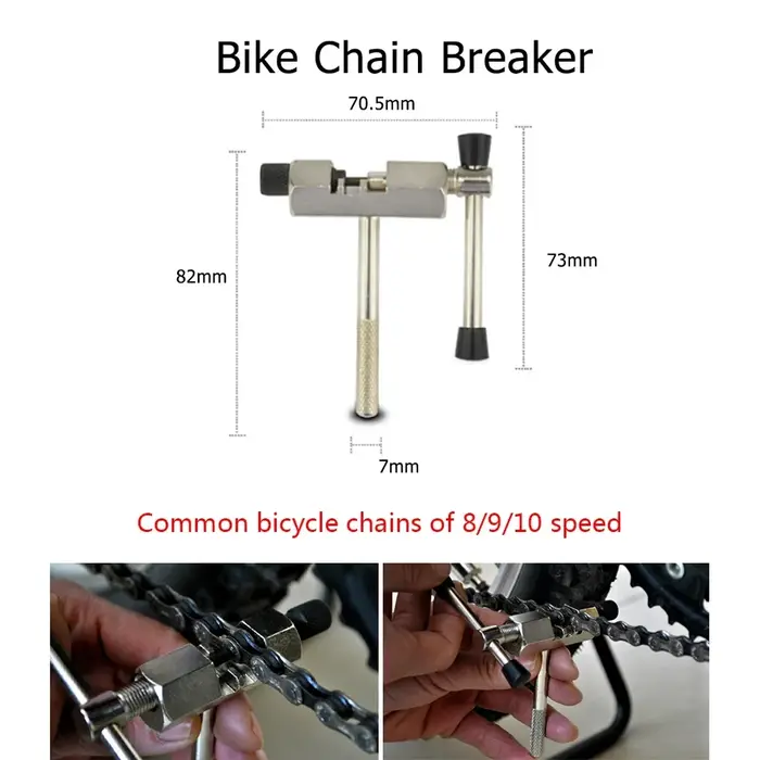 Kit d'outils de réparation de vélo, outil de démontage de manivelle de vélo, outil de retrait du support inférieur, outil de démontage de roue libre, accessoires de réparation de cyclisme