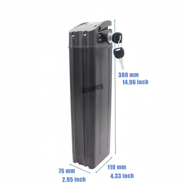 Batterie de vélo pliable 36V/48V 10Ah 15Ah 20Ah 25Ah avec BMS intégré pour COLORWAY BK6 Hitway BK3 BK5 BK6 BK8 BK11 BK37 ﻿ avec chargeur 2A