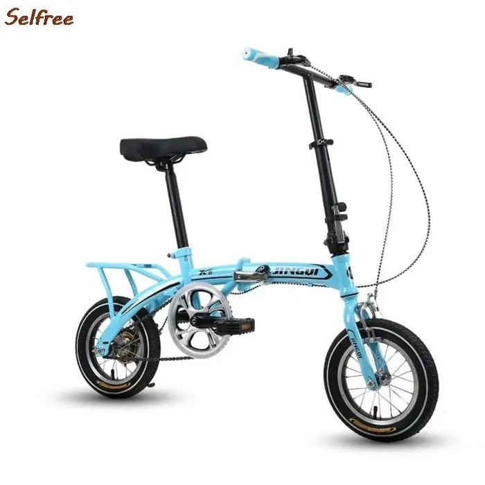 Selfree-Vélo pliant portable ultraléger pour adultes