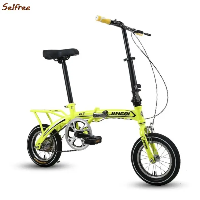 Selfree-Vélo pliant portable ultraléger pour adultes