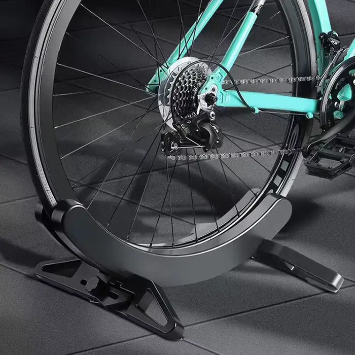 Support de sol antidérapant universel pour vélo vtt