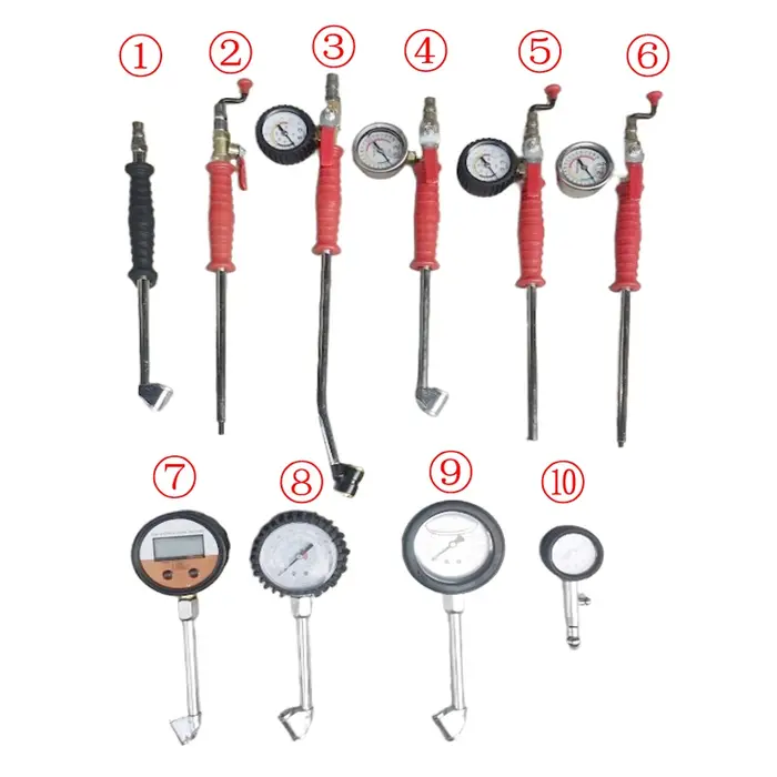 Adaptateur de compresseur d'air à poteau gonflable