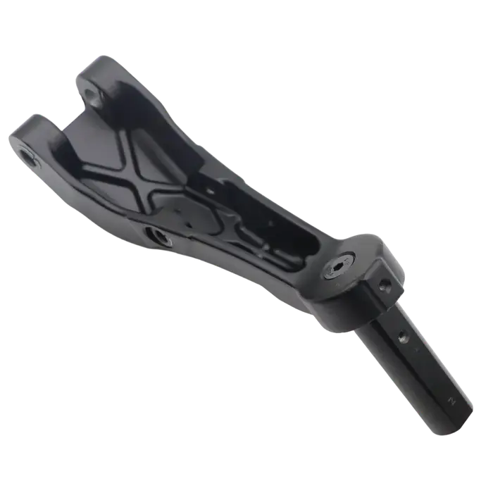 Kukirin G2 maître cadre de tête rotative Scooter électrique petit tuyau fileté à traverse kugoo