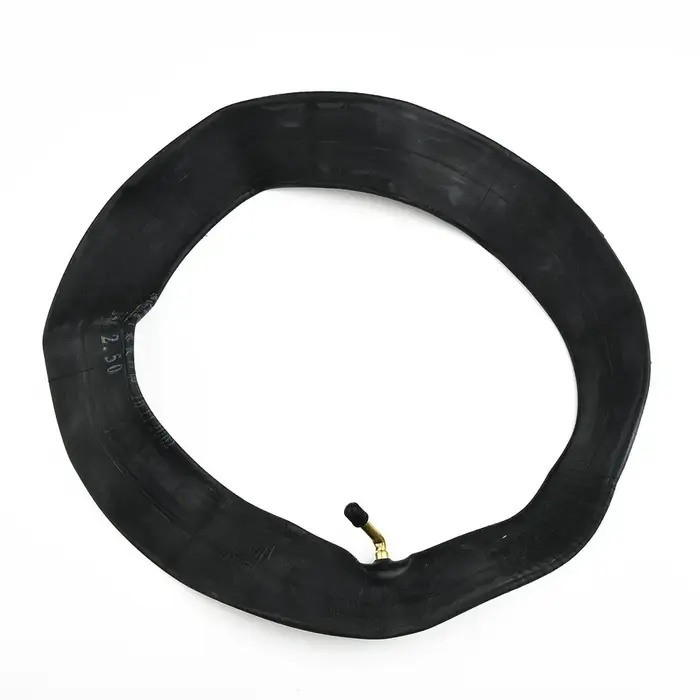 Chambre à air de pneu de roue pneumatique 14x2.50 64-254, convient pour vélo électrique de 14 pouces