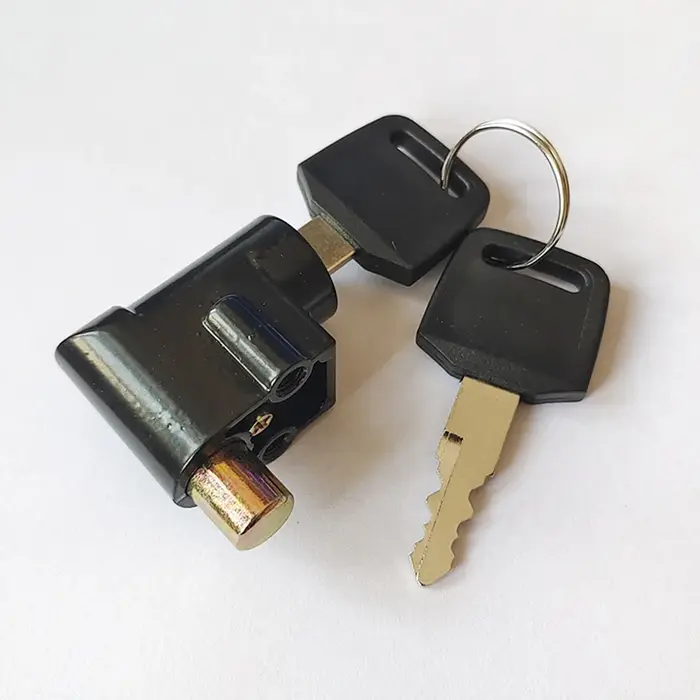 Verrou de boîtier de batterie pour vélo électrique