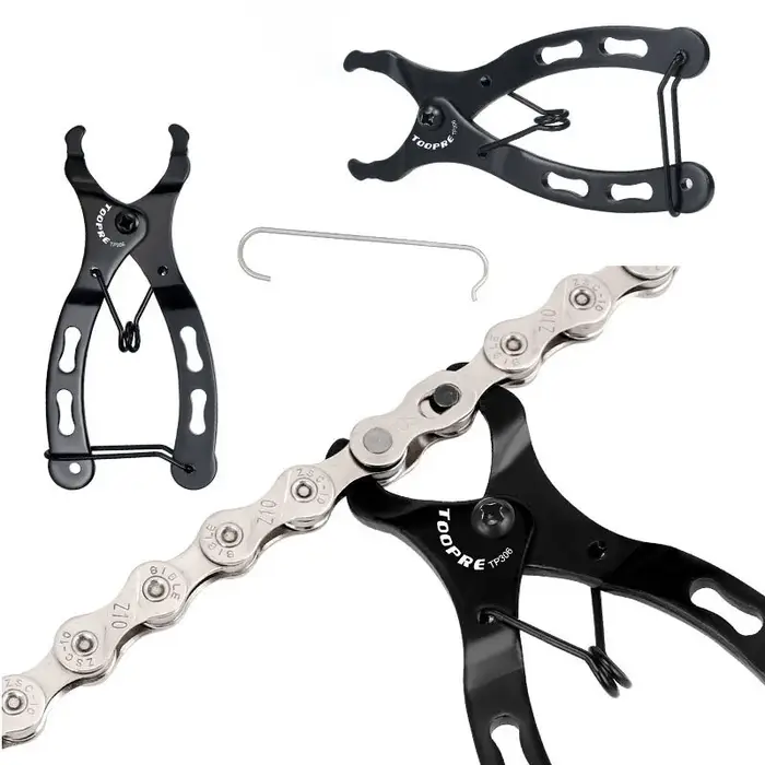 Pince à maillons de chaîne de vélo