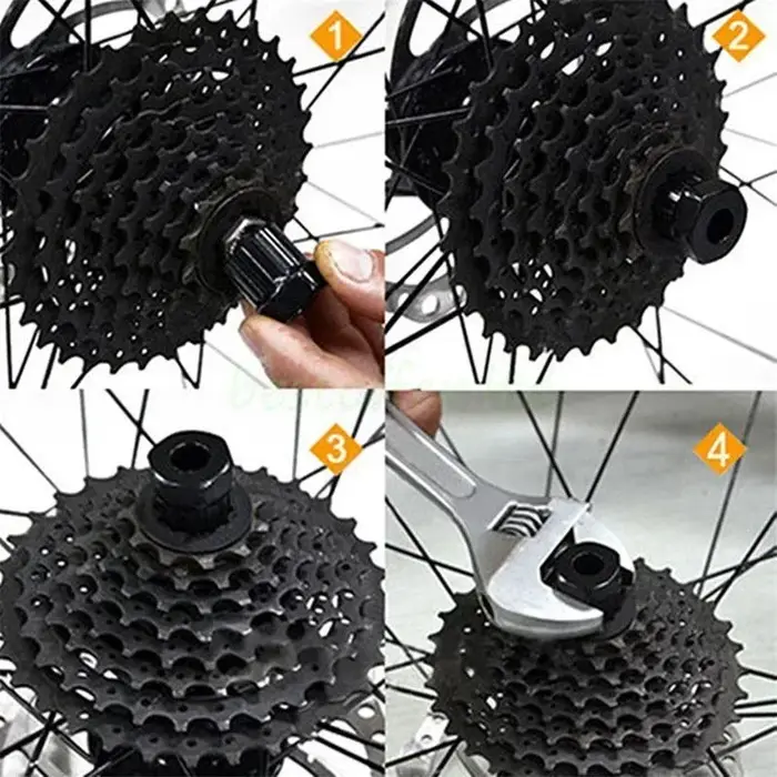Extracteur de Cassette arrière de vélo