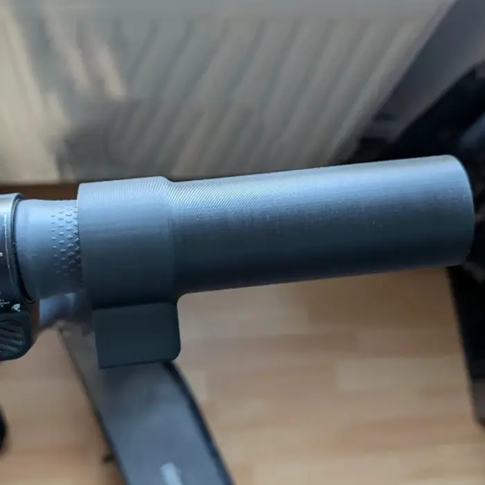 Poignée d'accélérateur pour trottinette électrique