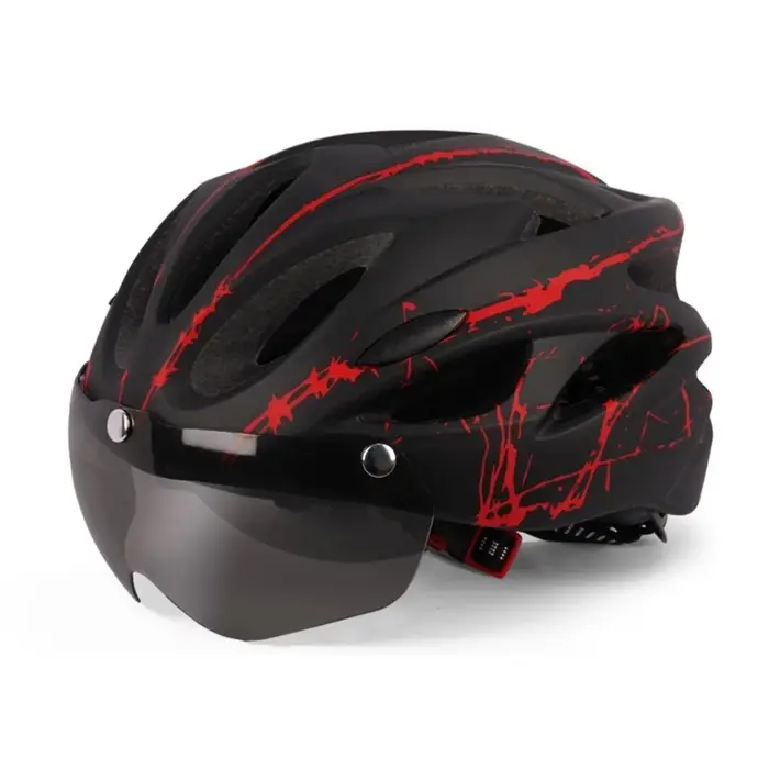 Casque de cyclisme EPS + PC