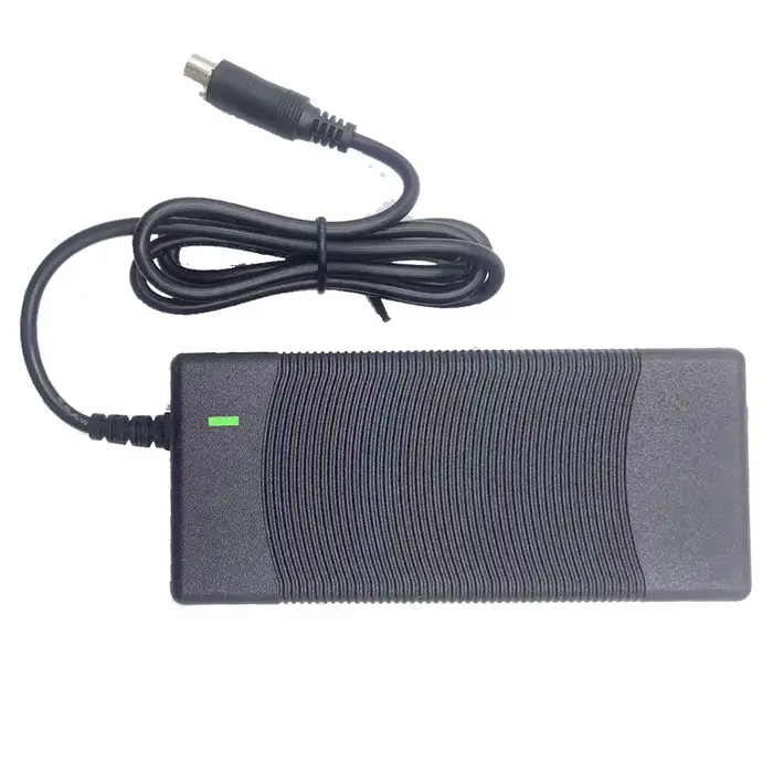 Chargeur de batterie pour Scooter électrique, AC 110V-220V, DC42V 2A, pour Xiaomi M365, Hoverboard a