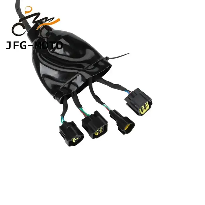 Câblage d'accessoires de moto Ligne de détection de défaut SFP Lignes de remplacement pour Surron