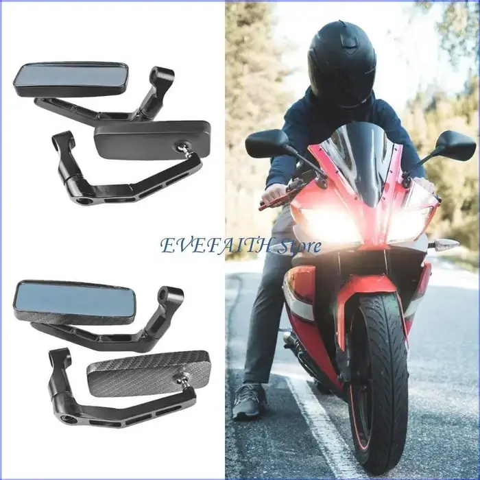 124B universel 8mm 10mm verre Scooters vélo électrique rétroviseur