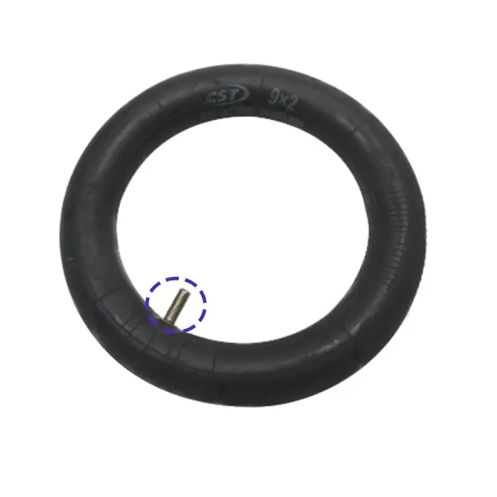 Pneu CST 8 1/2x2 pour trottinette électrique Dualtron Mini DT