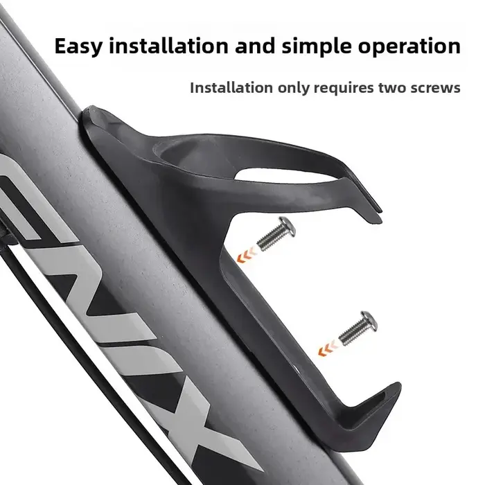Porte-bouteille d'eau de vélo Aero Propel Raod avec Installation Airtag