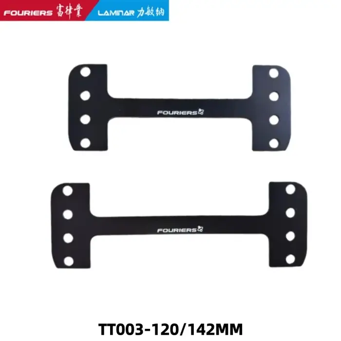 FOURIERS Vélo de route TRIATHLON Trinity Aerodrive Rest Bar Bridge Largeur 120 / 142mm