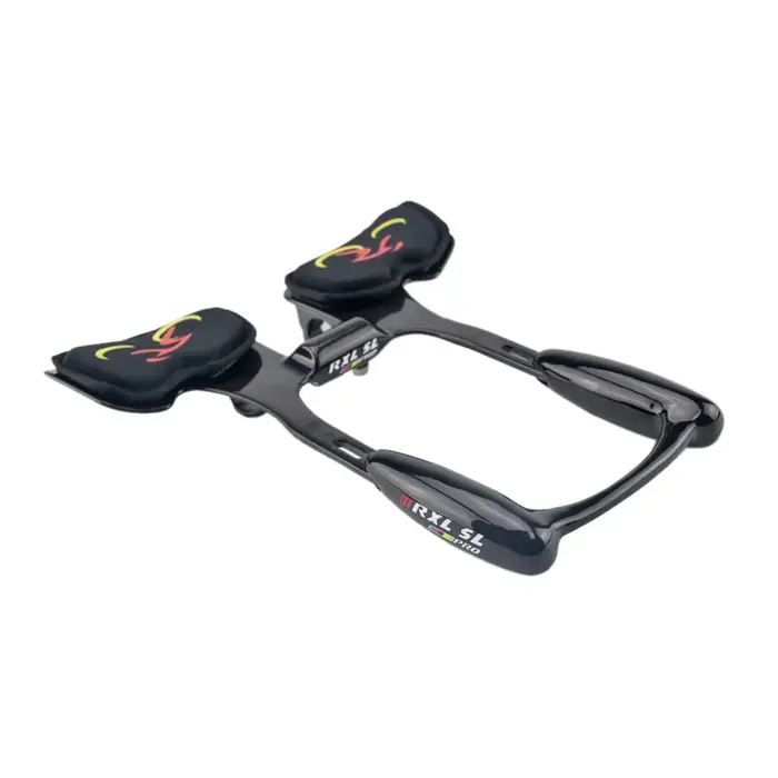 RXL SL-Guidon Aero TT Brcorporelle en Carbone pour Vélo de Route