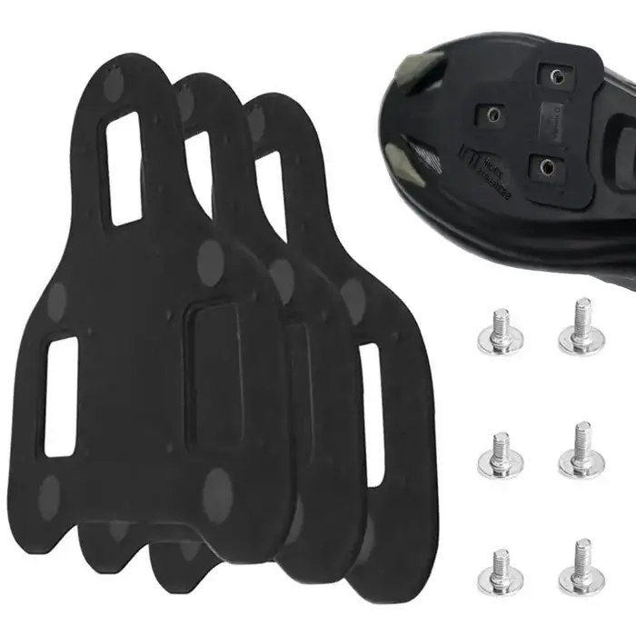 Look Aleats-Pièces de rechange pour vélo de route, pédales de cyclisme légères et flexibles, verroui