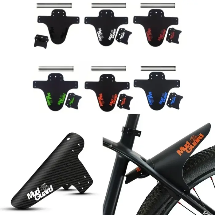 Garde-boue de vélo VTT et vélo de route