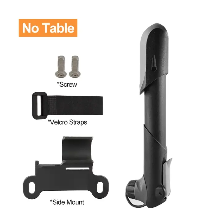Pompe à vélo Portable Mini