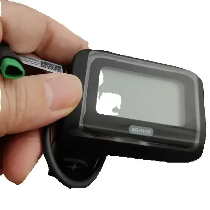 Afficheur LCD CAN DPC11 pour vélo électrique compatible avec les moteurs BAFANG M200 M420 M500 M560 