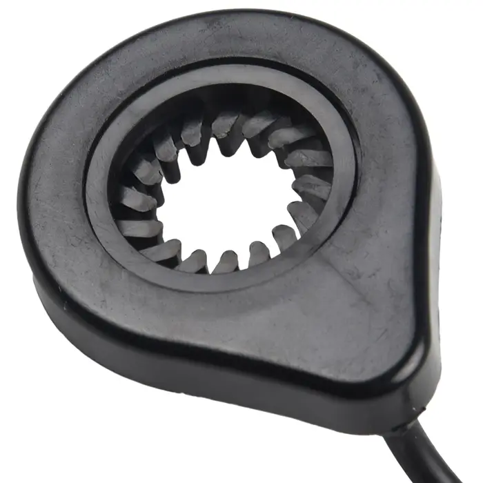 Capteur de pédale de vélo électrique