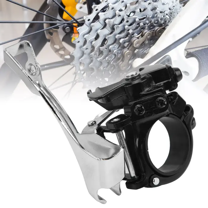 Dérailleur avant en alliage pour vélo de montagne
