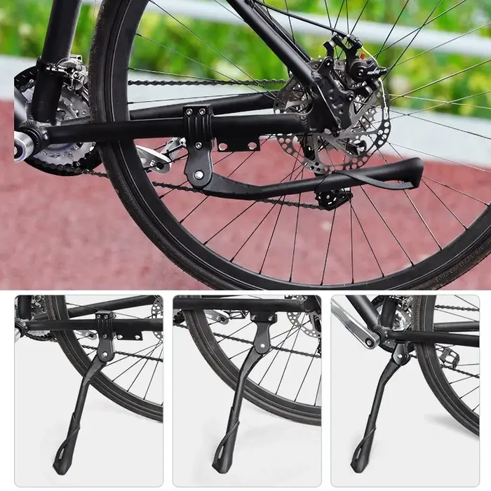Support de stationnement pour vélo