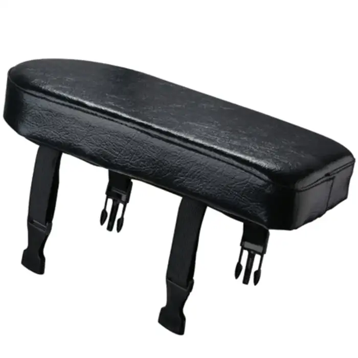 Selle de siège arrière de vélo souple