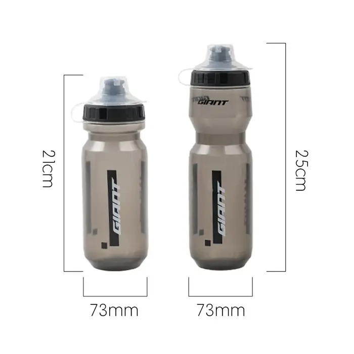 Bouteille d'eau légère pour vélo