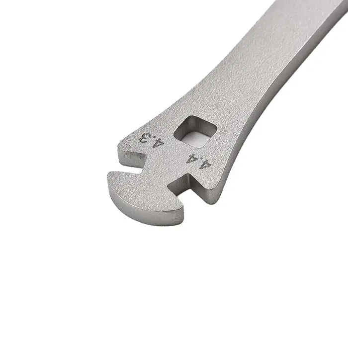 Mavic-Outil de réparation de ration de serrage de rayons de vélo