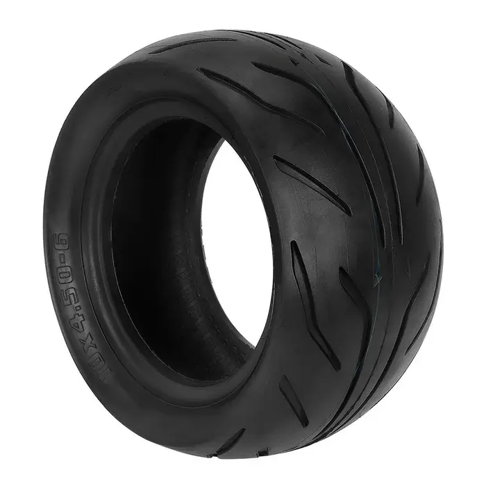 Pneu extérieur en caoutchouc résistant à l'usure, 10 pouces, 10x4.50 – 6, pour Scooter électrique, v
