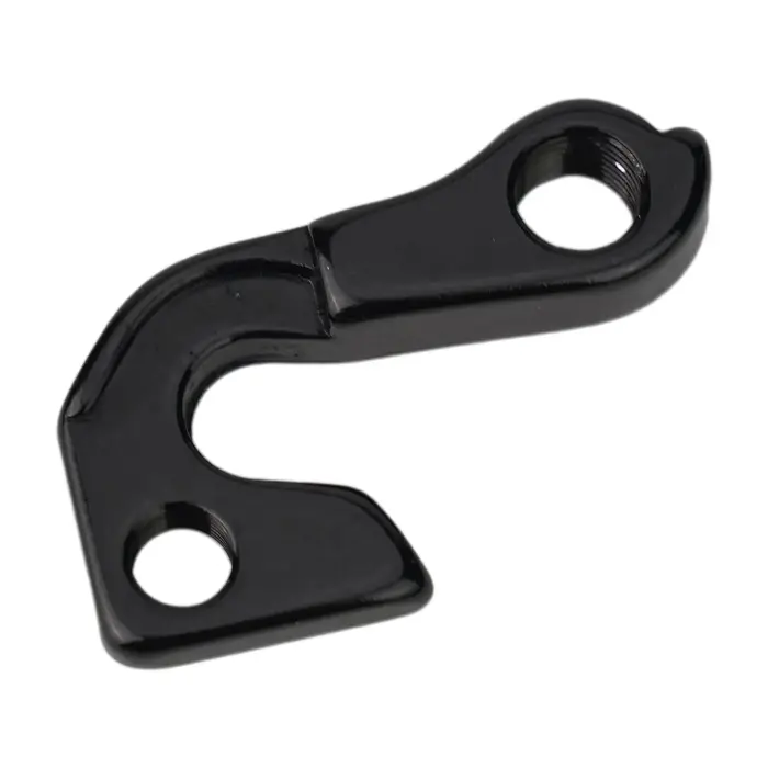Dérailleur arrière en alliage d'aluminium robuste pour VTT avec crochet de queue de vélo haute qualité pour transmission fluide et durable