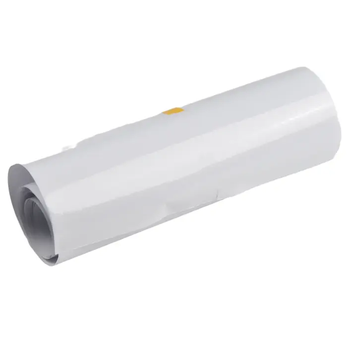 Film de protection transparent pour cadre de vélo
