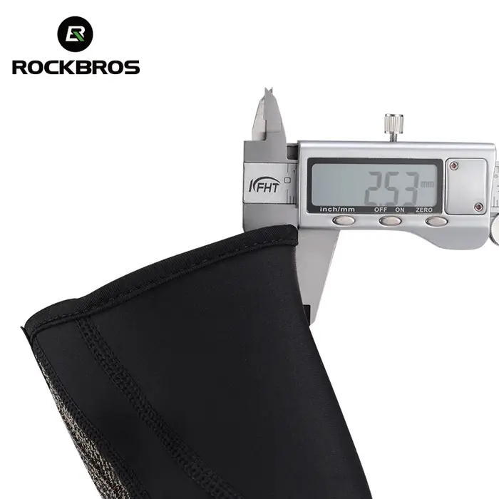 ROCKBROS – couvre-chaussures de cyclisme