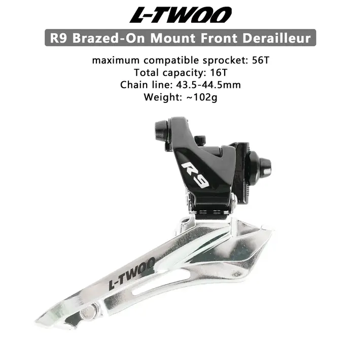 LTWOO R9 2x11 Vitesses