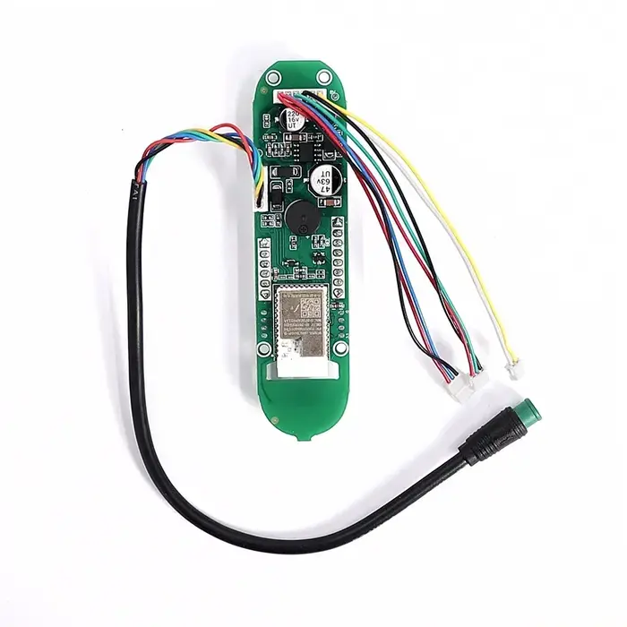 Pièces de rechange pour tableau de bord et circuit imprimé de trottinette électrique Xiaomi Mi4 Ultra