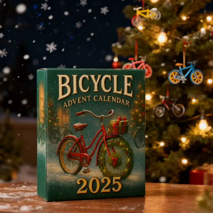 Calendrier des conseils pour vélo