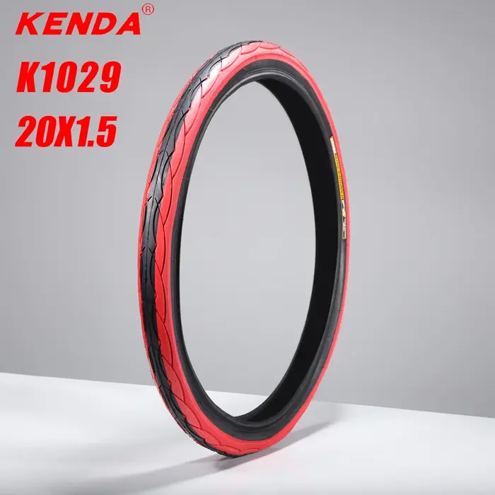Kenda-Pneu de vélo pliant K1029, 20x1.5, 440g, pour VTT, 75-100 PSI, 1 paire