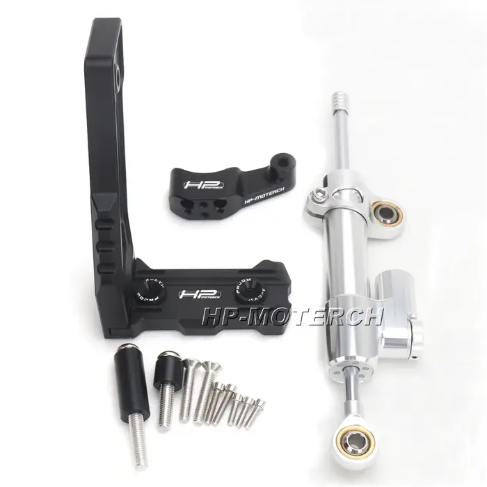Nouveau kit d'amortisseur de direction pour scooter électrique Dualtron 3 III DT Thunder II Victor luxe achilleus Compact DT3 2023-2024