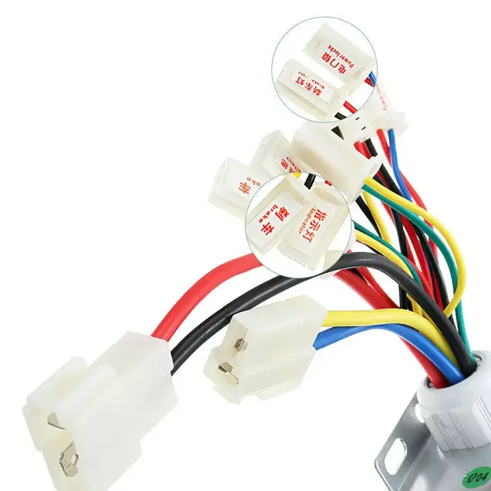 Contrôleur de vitesse de moteur brossé pour vélo électrique 36V 1000W