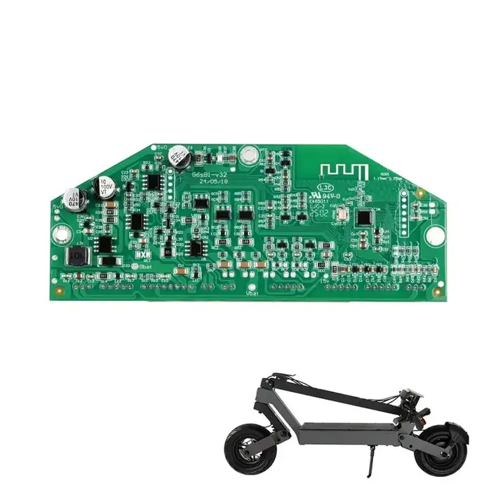 【SUPER PROMO】Carte mère pour trottinette électrique Kukirin G4