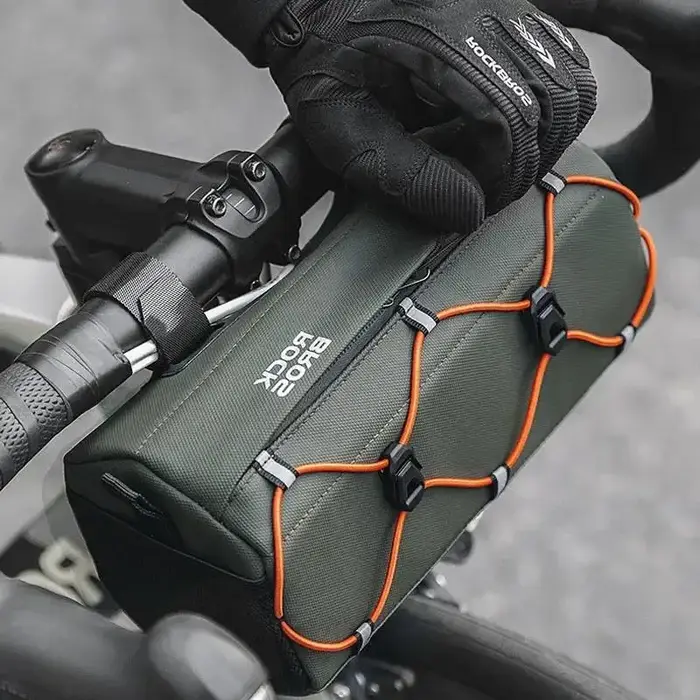 ROCKBROS nouveau sac de guidon de vélo sacs