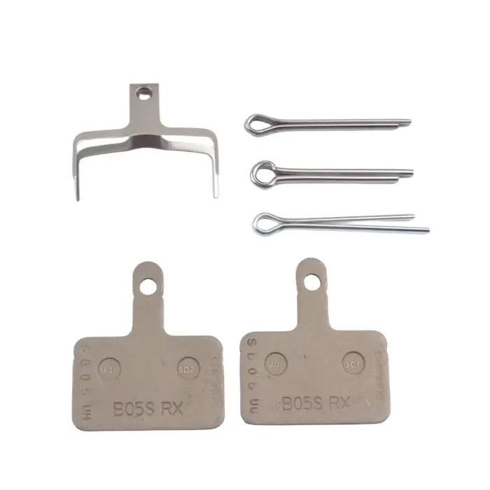 Shimano B05S Résine VTT Vélo Plaquettes De Frein Pour BR-M315 MT200 Mlix M365 cruc805 M395 M396 M4050 Safe45 MT500 Updat De B01S B03S