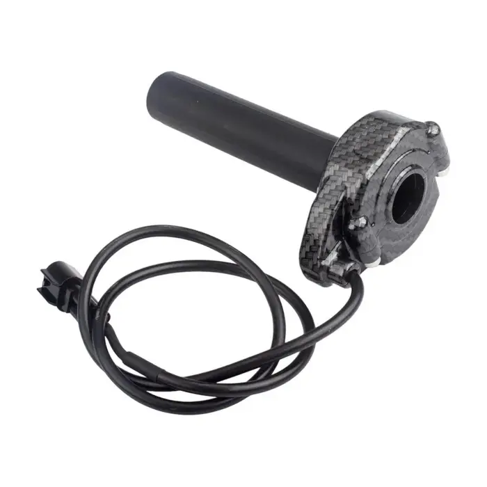 Poignée d'accélérateur complète pour vélo électrique Yozma IN10 Valtinsu Strike Shadow SX