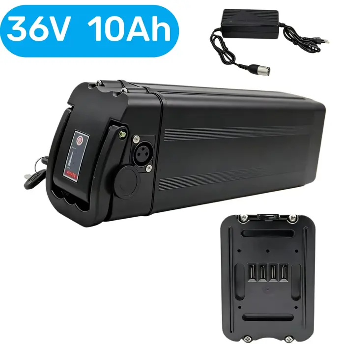 Batterie de vélo pliable 36V/48V 10Ah 15Ah 20Ah 25Ah avec BMS intégré pour COLORWAY BK6 Hitway BK3 B