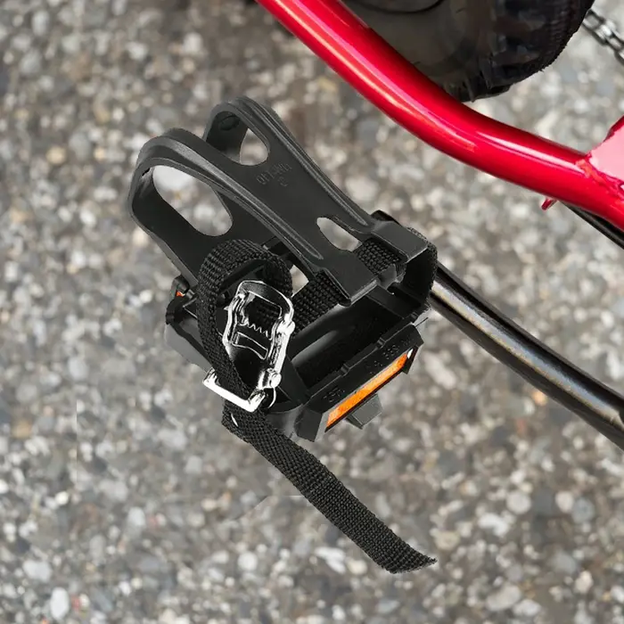 Pédale antidérapante pour VTT