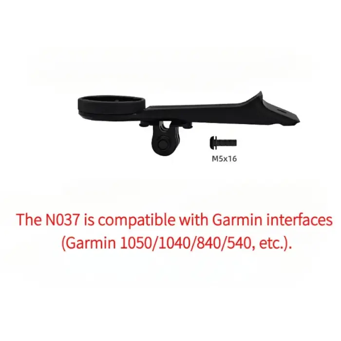 Support de compteur de vélo en aluminium CNC pour guidon intégré Colnago CC.Y1 Y1RS