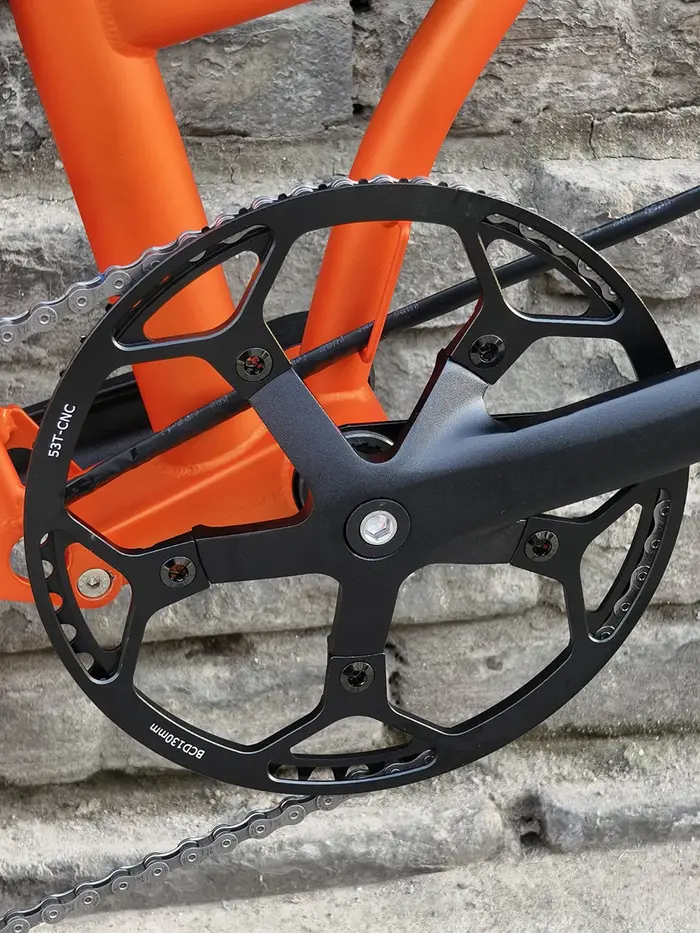 CRANSTON R9 Vitality Orange